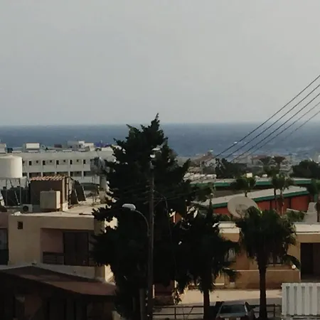 Apartment Cozy With Terrace, Sea Views, Near Beaches And Amenities Ayia Napa