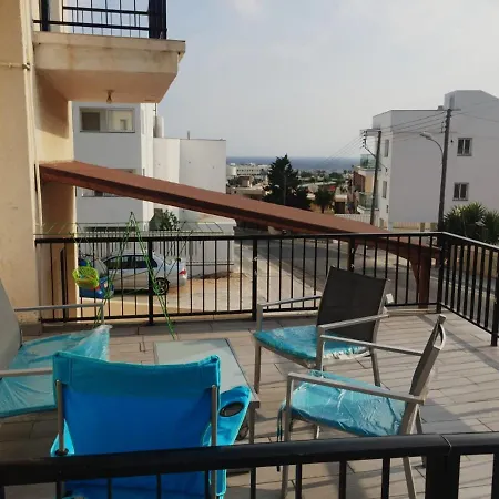 Cozy With Terrace, Sea Views, Near Beaches And Amenities Lejlighed Ayia Napa