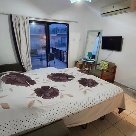 Appartement Cozy Studio With Terrace, Sea Views, Near Beaches And Amenities