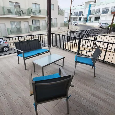 Apartment In Ayia Napa, Special Till Mid May Cause No Air Conditioning * Айя-Напа