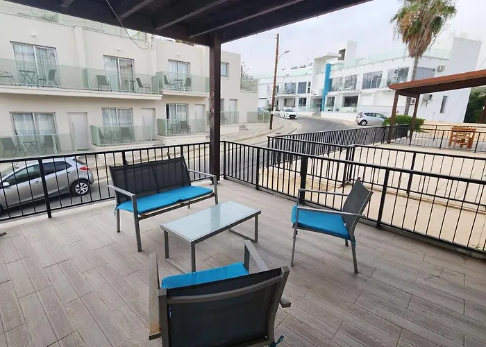 Apartamento Cozy With Terrace, Sea Views, Near Beaches And Amenities *