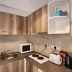 Cozy With Terrace, Sea Views, Near Beaches And Amenities Apartment Agia Napa