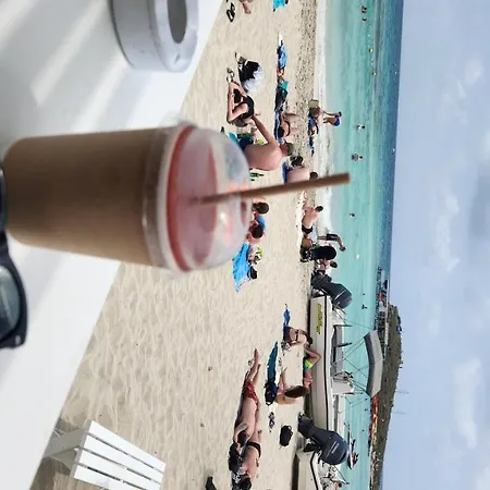 公寓 Cozy Studio With Terrace, Sea Views, Near Beaches And Amenities